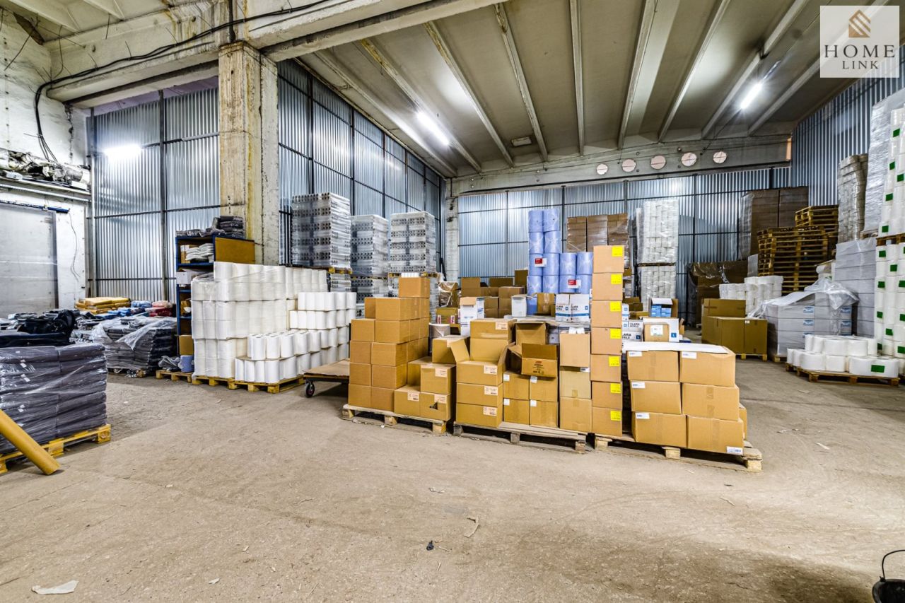 Hala/magazyn Olsztyn, ul. Lubelska. Zdjęcie 7