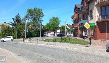Działka inwestycyjna Łapy