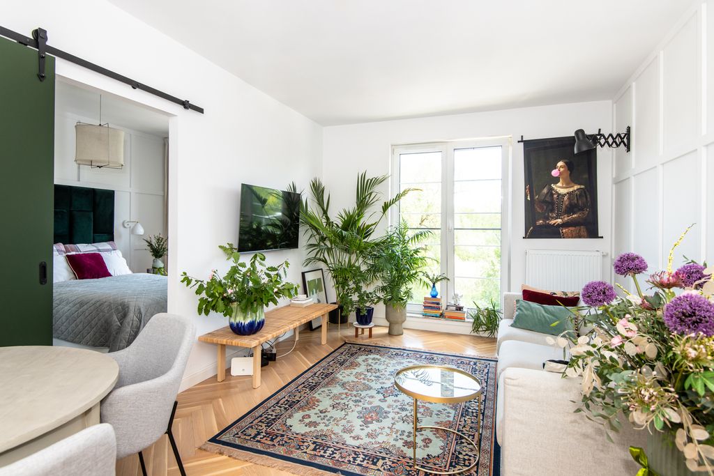 Mieszkanie 2-pokojowe Poznań Zieliniec, ul. Sarnia. Zdjęcie 2