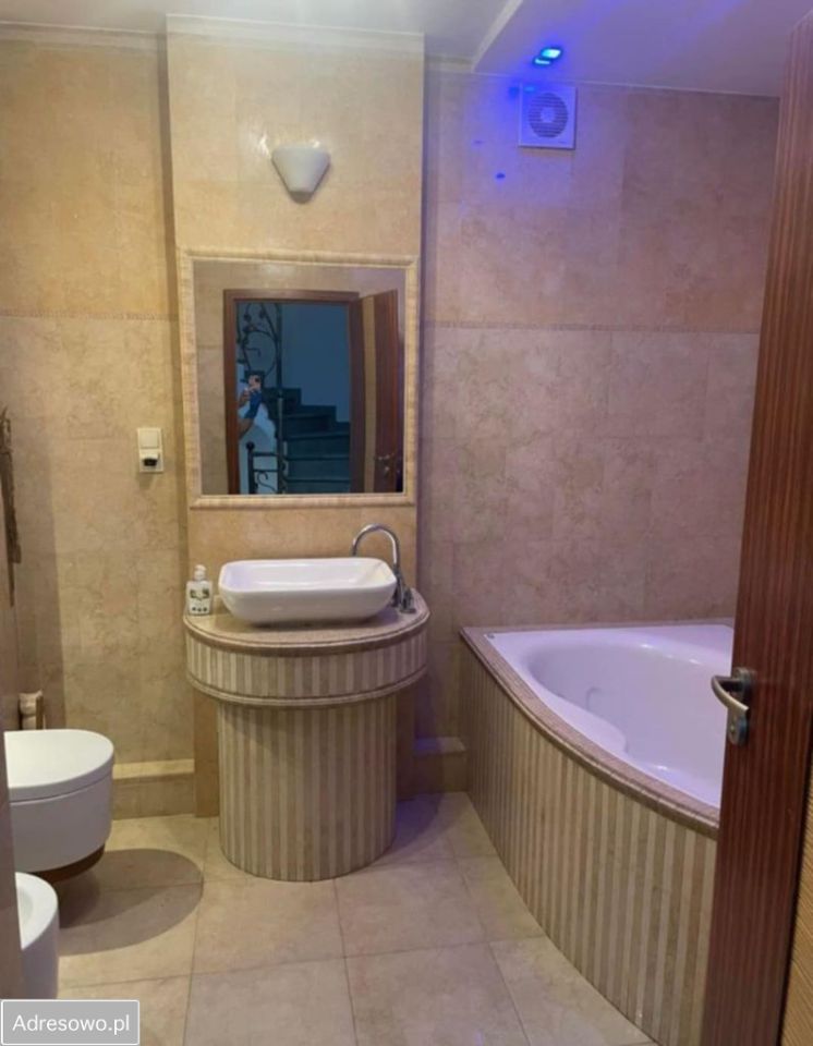 dom szeregowy, 6 pokoi Poznań Wilczy Młyn, ul. Jana Piekałkiewicza. Zdjęcie 13