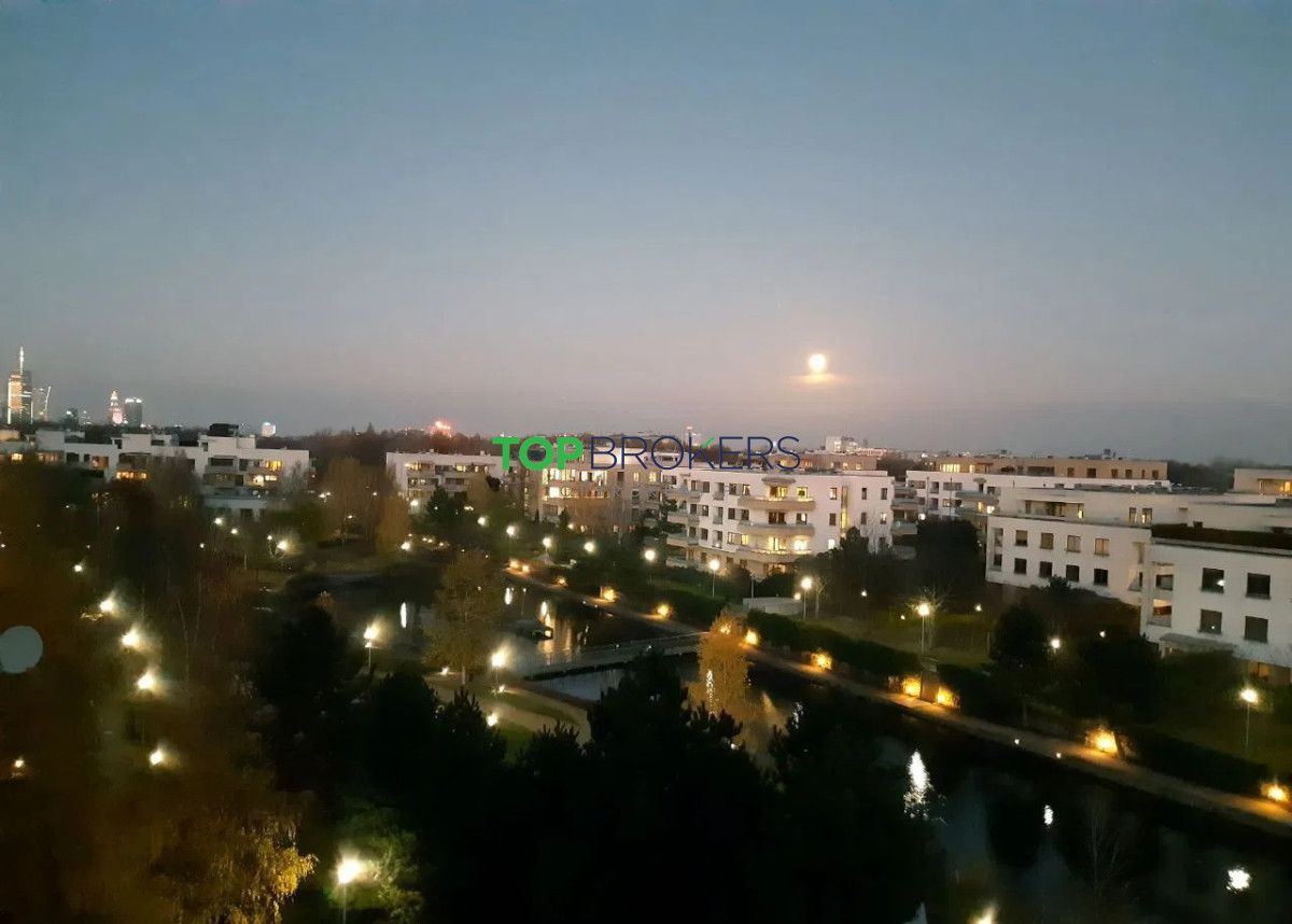 Mieszkanie 4-pokojowe Warszawa Mokotów, ul. Wyględowska. Zdjęcie 16