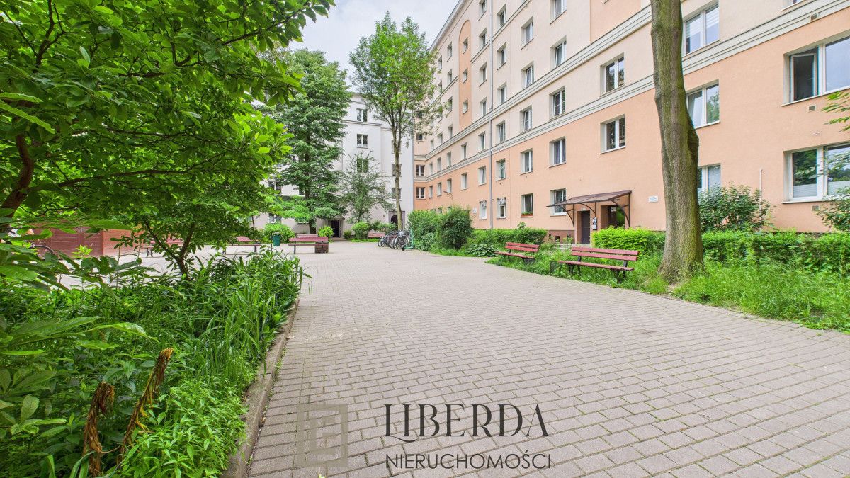 Mieszkanie 1-pokojowe Warszawa Ochota, ul. Bitwy Warszawskiej 1920 r.. Zdjęcie 10