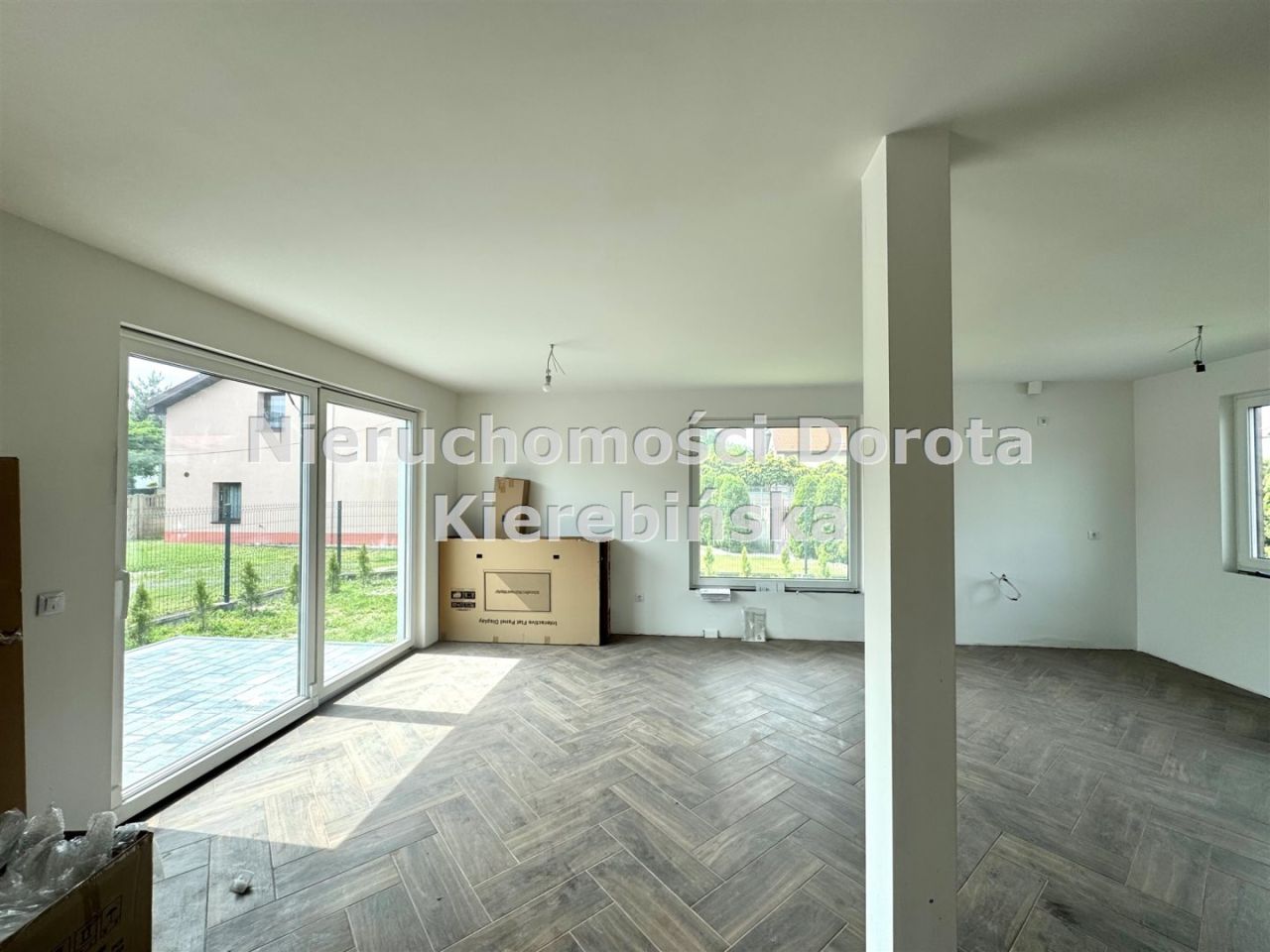 dom wolnostojący, 4 pokoje Tomaszów Mazowiecki, ul. Dąbrowska. Zdjęcie 6