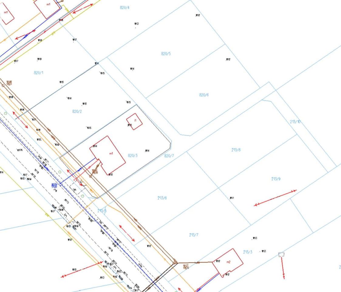 Działka budowlana Krasnystaw, ul. Kościuszki. Zdjęcie 3