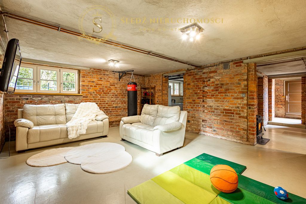 dom wolnostojący, 5 pokoi Wołów, al. Niepodległości. Zdjęcie 16