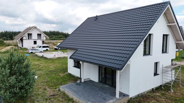 dom wolnostojący, 5 pokoi Frank. Zdjęcie 18