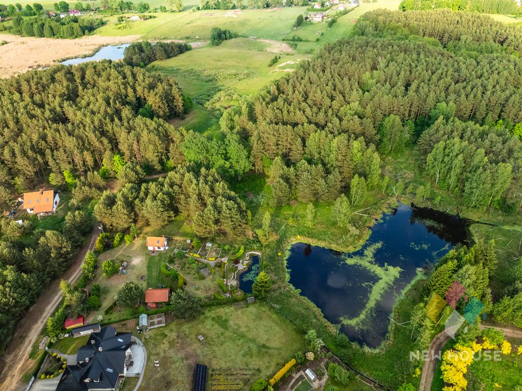 Działka budowlana Barczewko. Zdjęcie 9