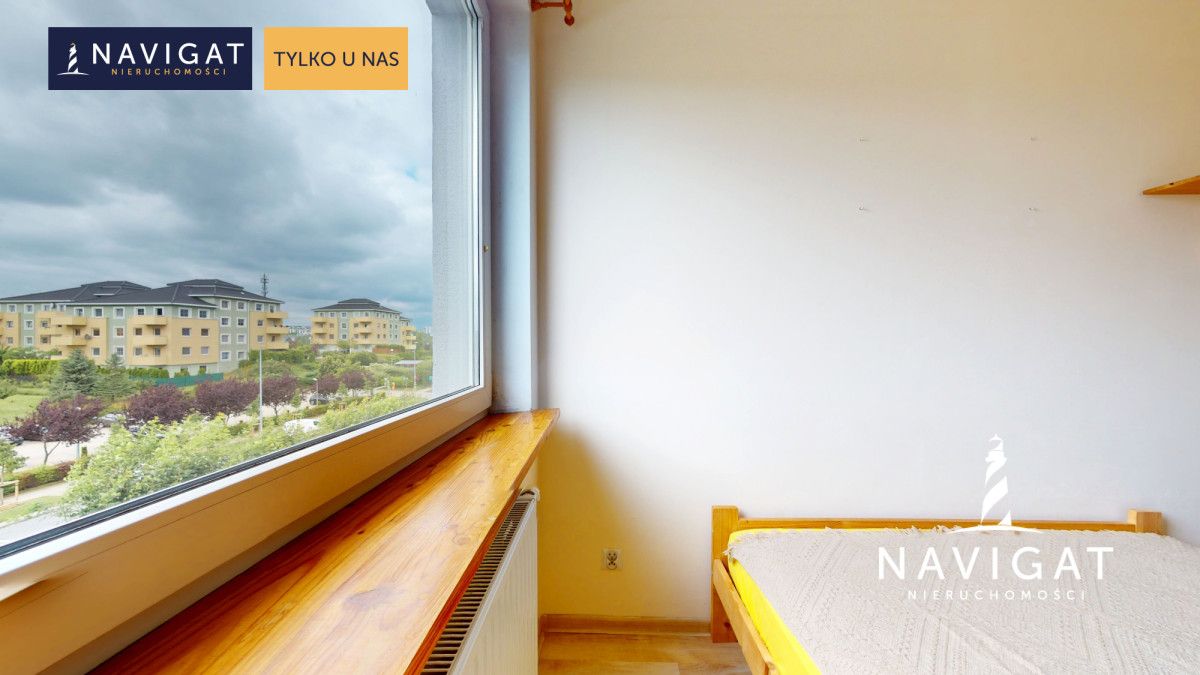 Mieszkanie 2-pokojowe Gdańsk Zakoniczyn, ul. Kazimierza Porębskiego. Zdjęcie 11