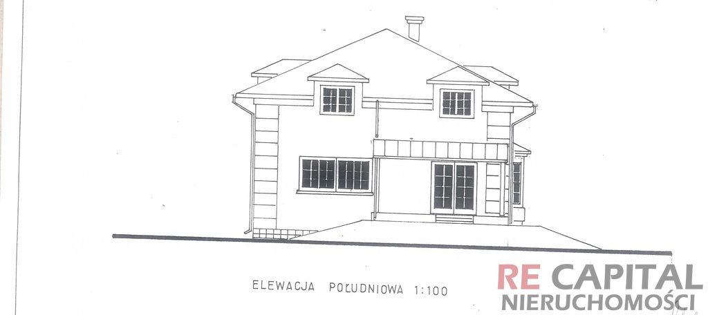 dom wolnostojący, 4 pokoje Stare Babice, ul. Dworkowa. Zdjęcie 10