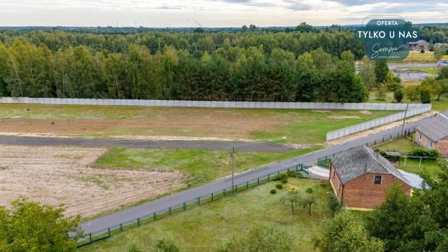 Działka budowlana Rembieszów. Zdjęcie 11
