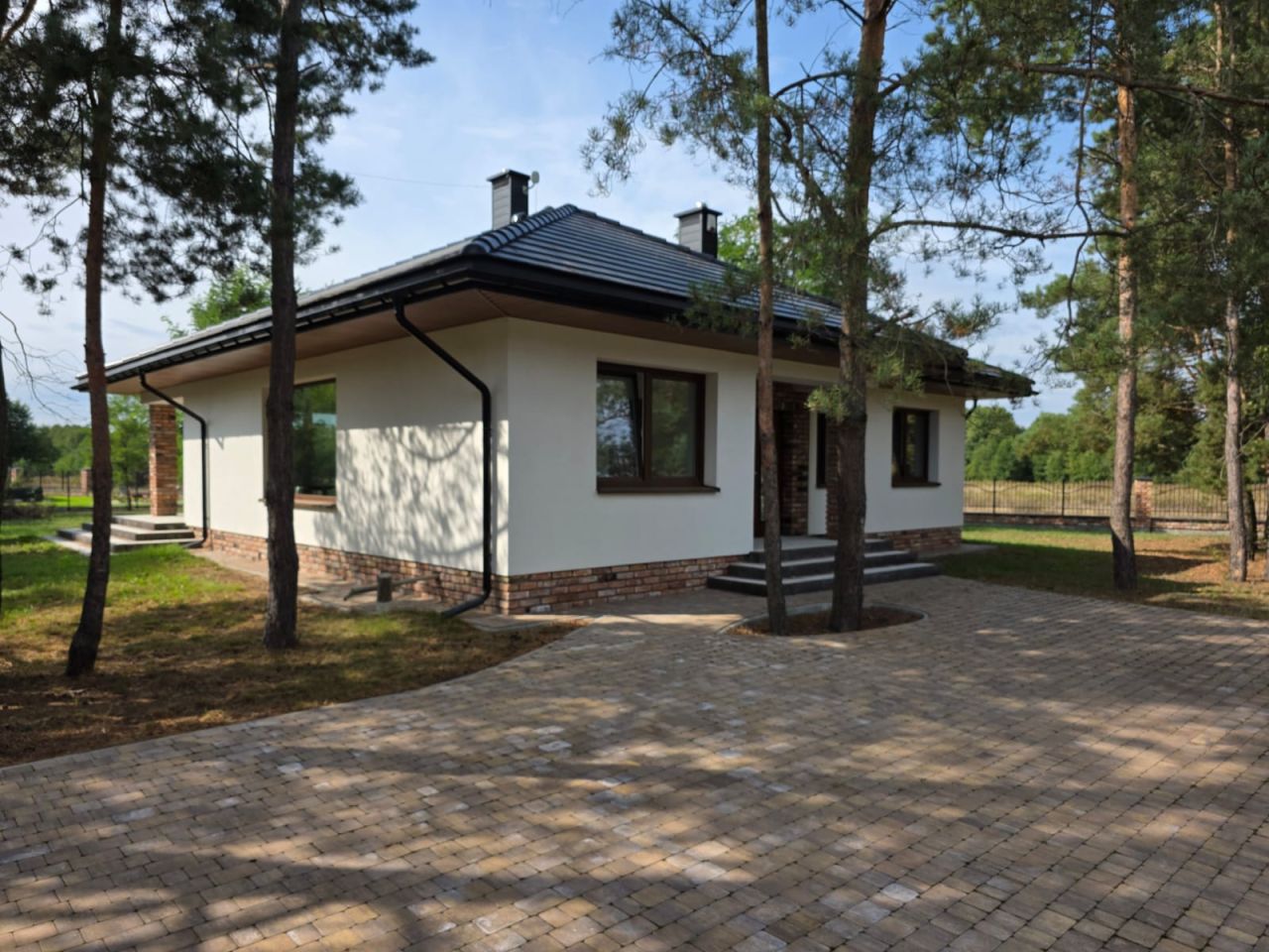 dom wolnostojący, 4 pokoje Słopsk, ul. Kolonijna. Zdjęcie 2