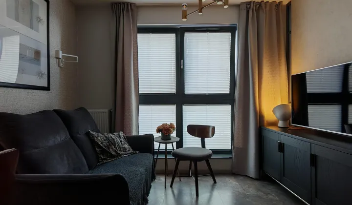 Mieszkanie 1-pokojowe Gdańsk Wrzeszcz, ul. Joachima Lelewela