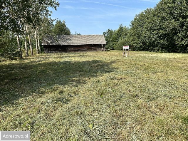 Działka budowlana Dubiny, ul. Łąkowa. Zdjęcie 1