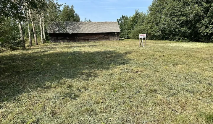Działka budowlana Dubiny, ul. Łąkowa