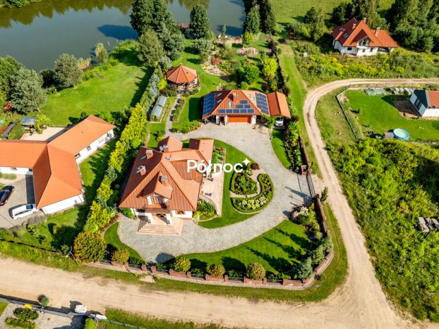 dom wolnostojący, 12 pokoi Warkały, ul. Poziomkowa. Zdjęcie 34