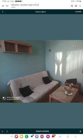 Mieszkanie 2-pokojowe Inowrocław. Zdjęcie 1