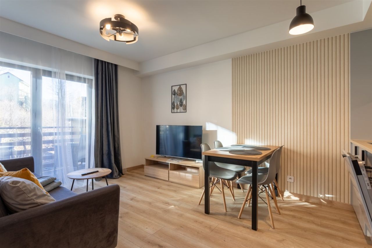 Mieszkanie 2-pokojowe Szklarska Poręba, ul. Franciszkańska. Zdjęcie 3