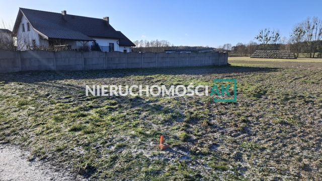 Działka budowlana Lubosz, ul. Wiśniowa. Zdjęcie 10