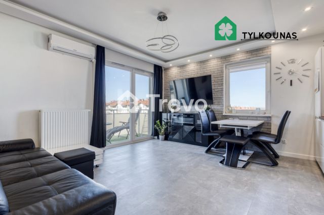 Mieszkanie 3-pokojowe Gdańsk, ul. Kasztanowa. Zdjęcie 1