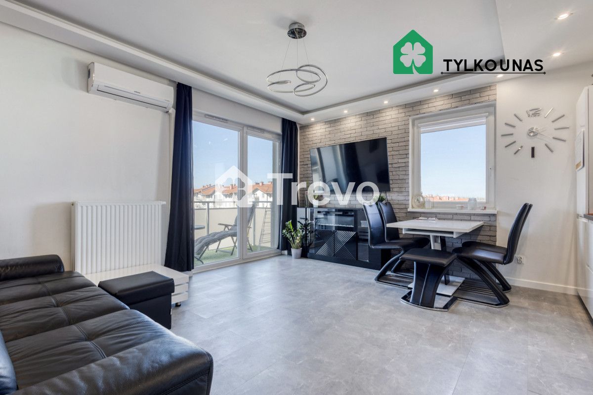 Mieszkanie 3-pokojowe Gdańsk, ul. Kasztanowa. Zdjęcie 1