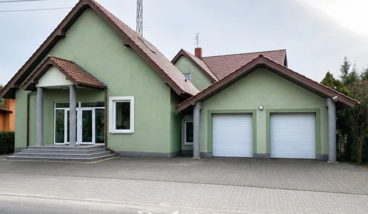 dom wolnostojący, 9 pokoi Poznań Grunwald, ul. Krośnieńska