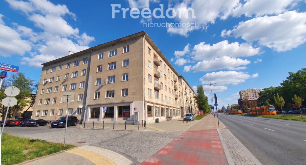 Mieszkanie 2-pokojowe Łódź Widzew, al. marsz. Józefa Piłsudskiego. Zdjęcie 14