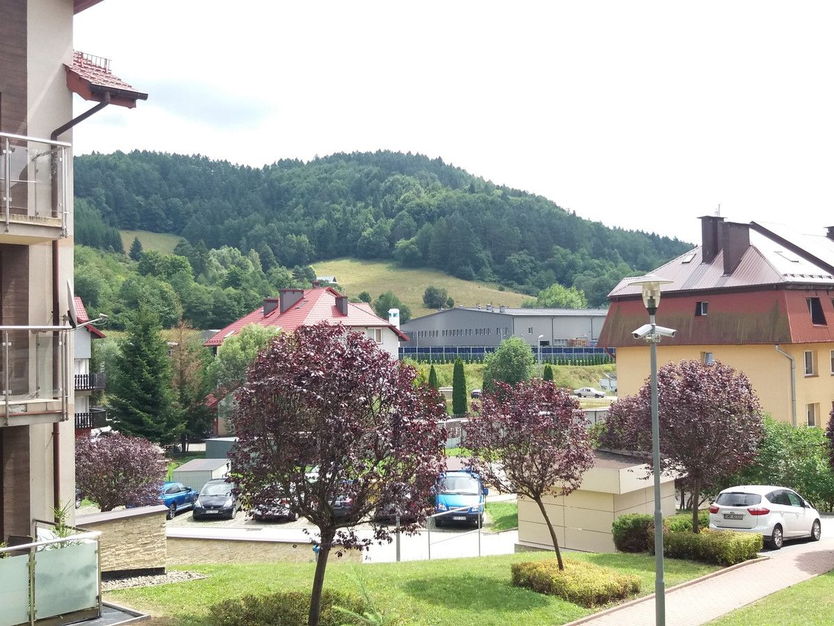 Mieszkanie 2-pokojowe Krynica-Zdrój, ul. Józefa Ignacego Kraszewskiego. Zdjęcie 9