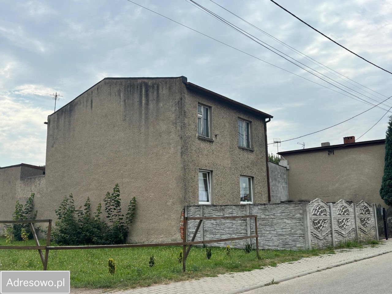 dom wolnostojący, 2 pokoje Radzionków, ul. Orzechowska. Zdjęcie 2