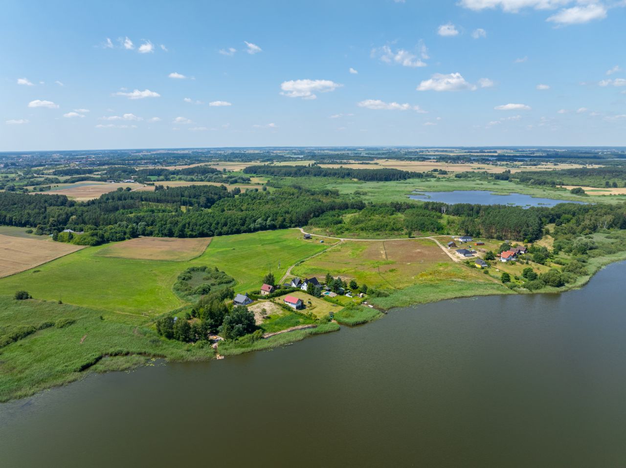 Działka inwestycyjna Dąbrowa. Zdjęcie 5