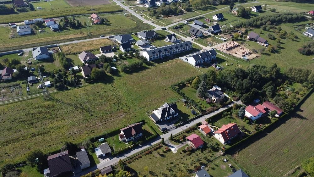 Działka budowlana Boguchwała Gaj, ul. Gajowa. Zdjęcie 9