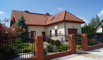 dom wolnostojący, 5 pokoi Wilkszyn, Wilkszyn. Zdjęcie 1