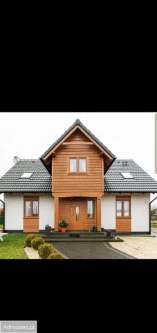 dom wolnostojący, 6 pokoi Egiertowo, ul. Słoneczna. Zdjęcie 1