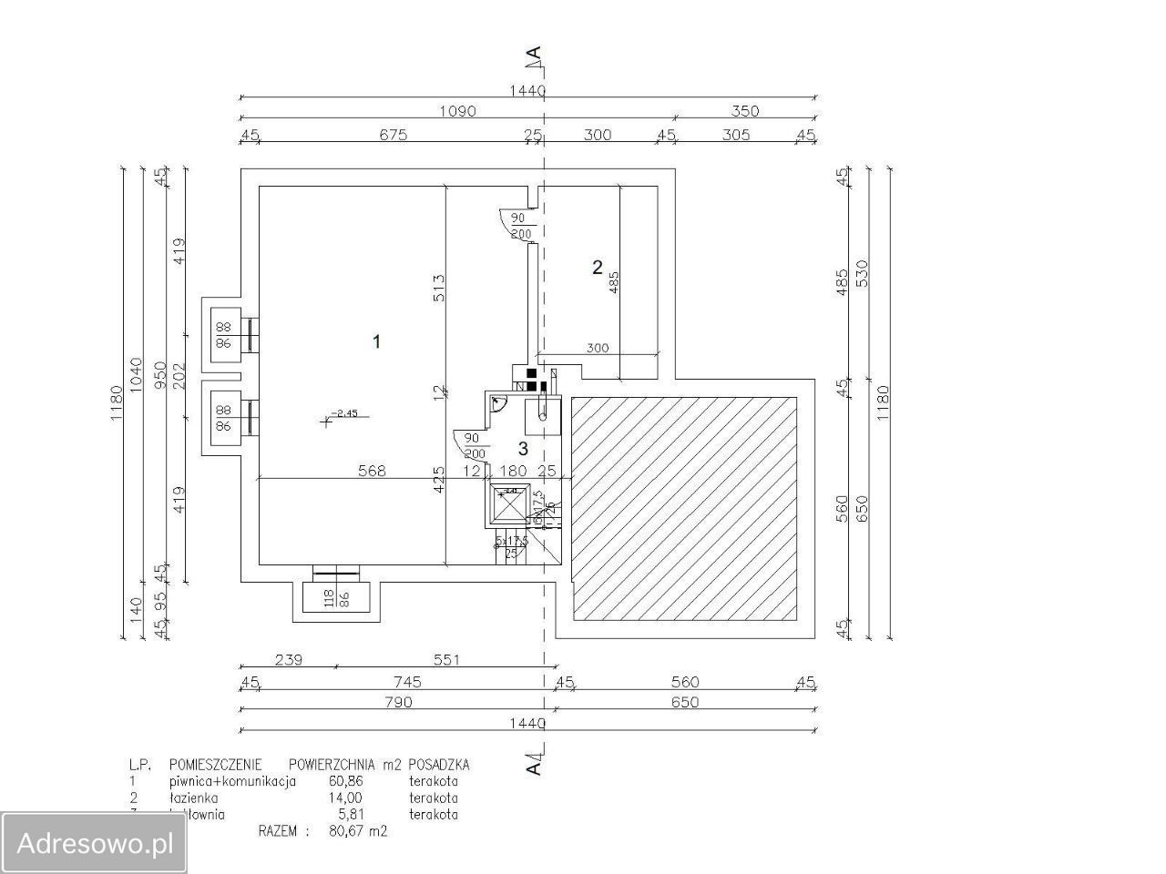 dom wolnostojący, 6 pokoi Jędrzychów, ul. Orla. Zdjęcie 20