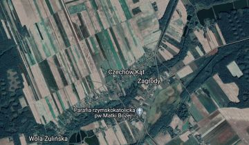 Działka rolna Czechów Kąt