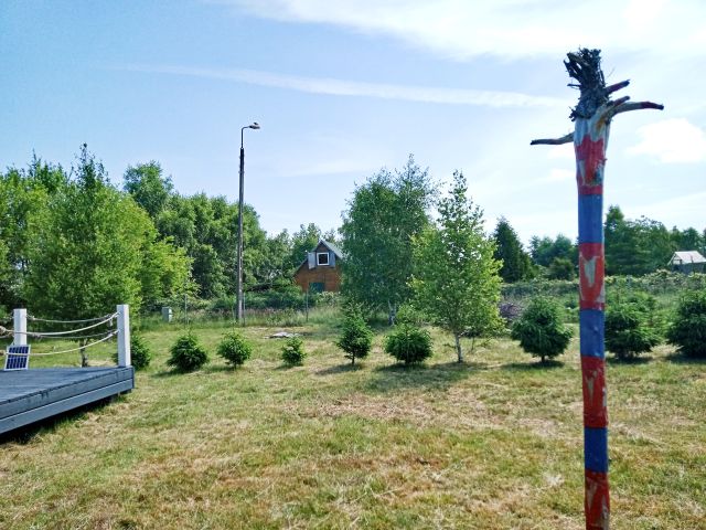 Działka rolna Białogóra, ul. Osiedlowa. Zdjęcie 1