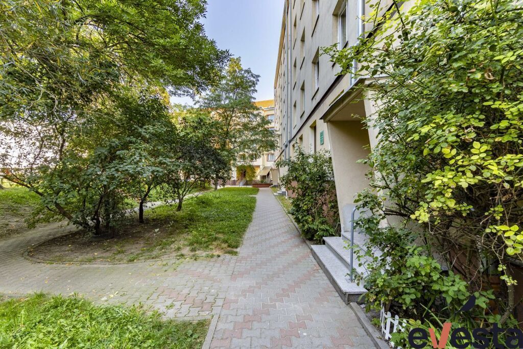 Mieszkanie 1-pokojowe Wrocław Śródmieście, pl. Muzealny. Zdjęcie 8