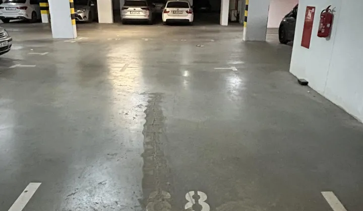 Garaż/miejsce parkingowe Wrocław Stare Miasto, ul. Braniborska