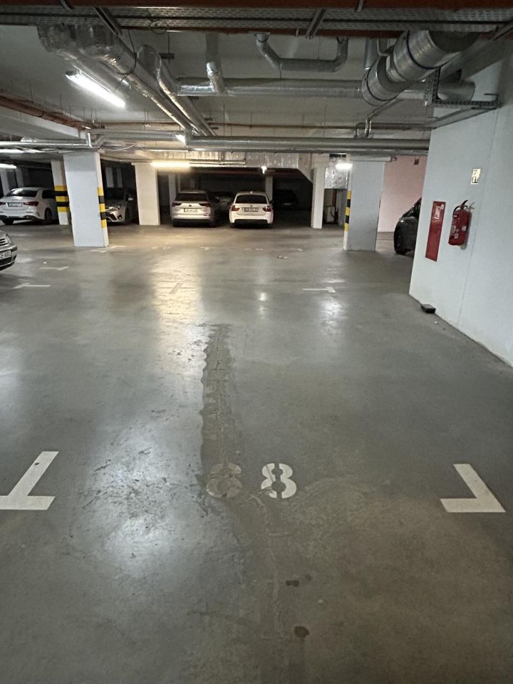 Garaż/miejsce parkingowe Wrocław Stare Miasto, ul. Braniborska