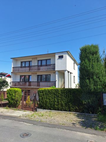 dom wolnostojący, 7 pokoi Bielsko-Biała, ul. Ludwika Solskiego. Zdjęcie 1