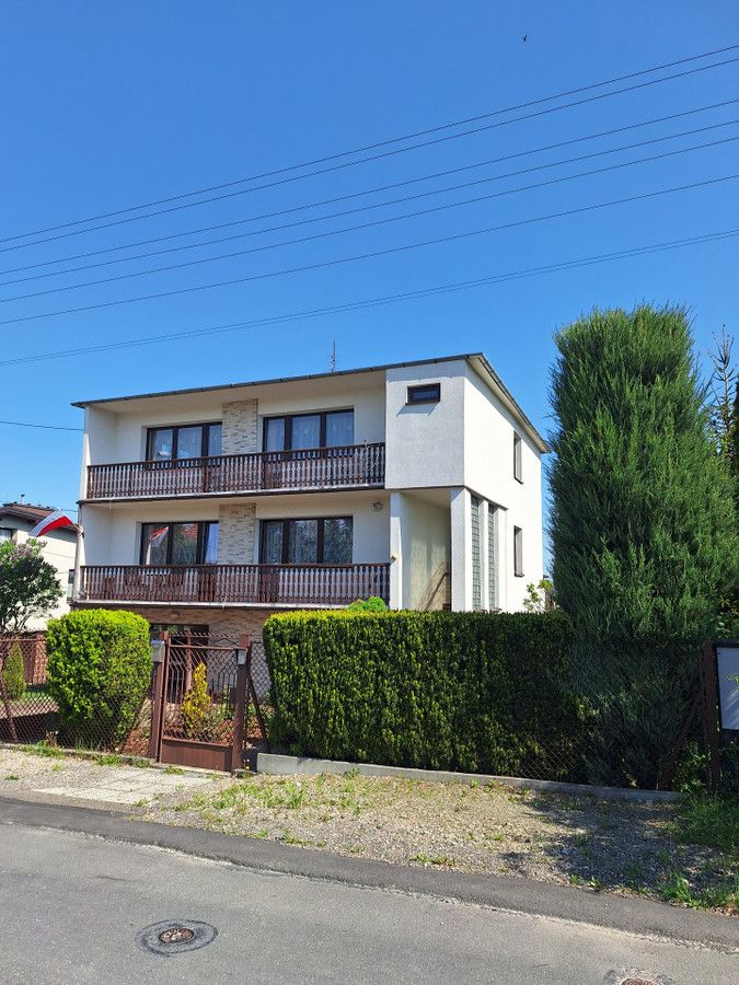 dom wolnostojący, 7 pokoi Bielsko-Biała, ul. Ludwika Solskiego