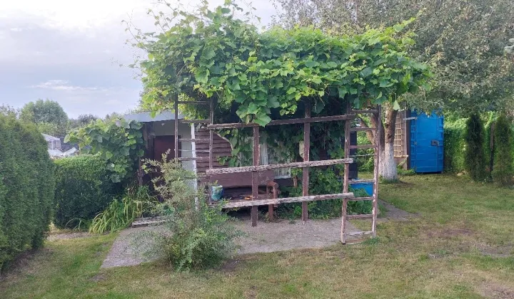 Działka rod Drawsko Pomorskie, ul. gen. Tadeusza Kościuszki