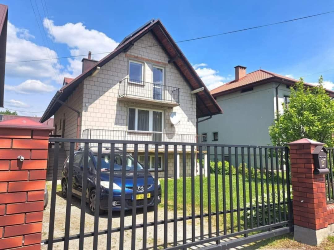 dom wolnostojący, 5 pokoi Przeworsk, ul. Wiśniowa. Zdjęcie 1