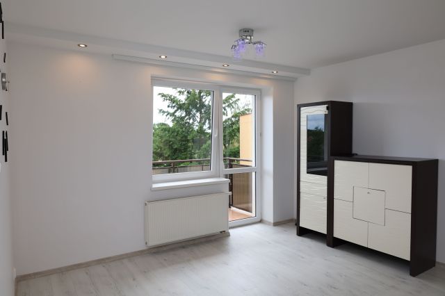 Mieszkanie 1-pokojowe Lidzbark. Zdjęcie 1