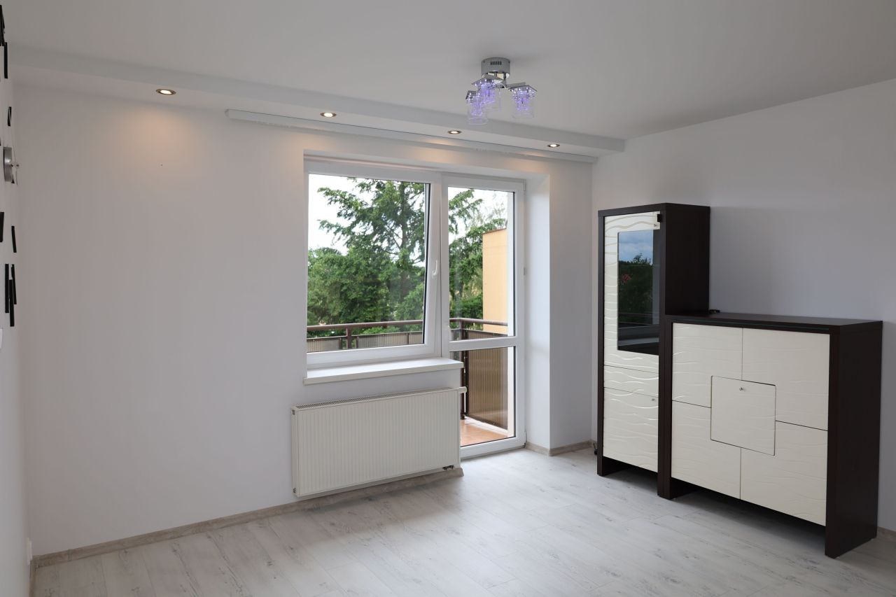 Mieszkanie 1-pokojowe Lidzbark