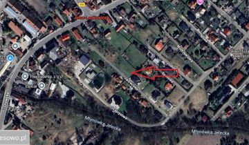 Działka budowlana Jelcz-Laskowice Laskowice, ul. Jałowcowa