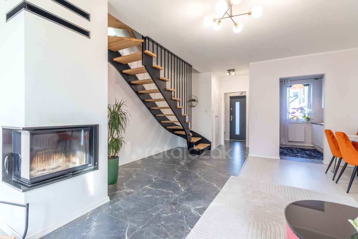 dom szeregowy, 3 pokoje Pętkowice. Zdjęcie 5