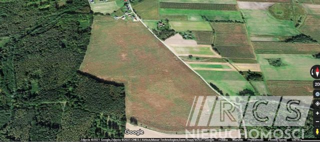 Działka budowlana Krzeczyn. Zdjęcie 3