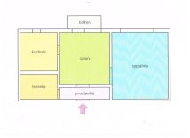 Mieszkanie 2-pokojowe Mysłowice Centrum, ul. Fryderyka Chopina. Zdjęcie 4