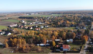 Działka budowlana Stasi Las