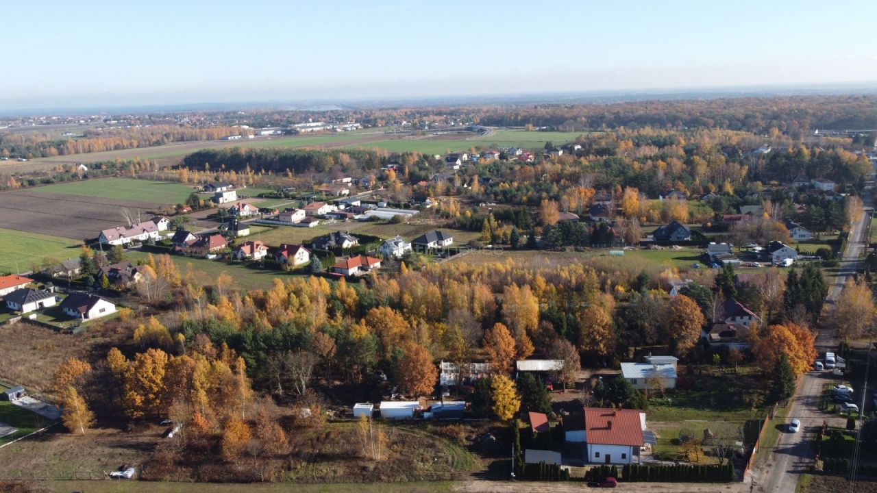 Działka budowlana Stasi Las. Zdjęcie 2